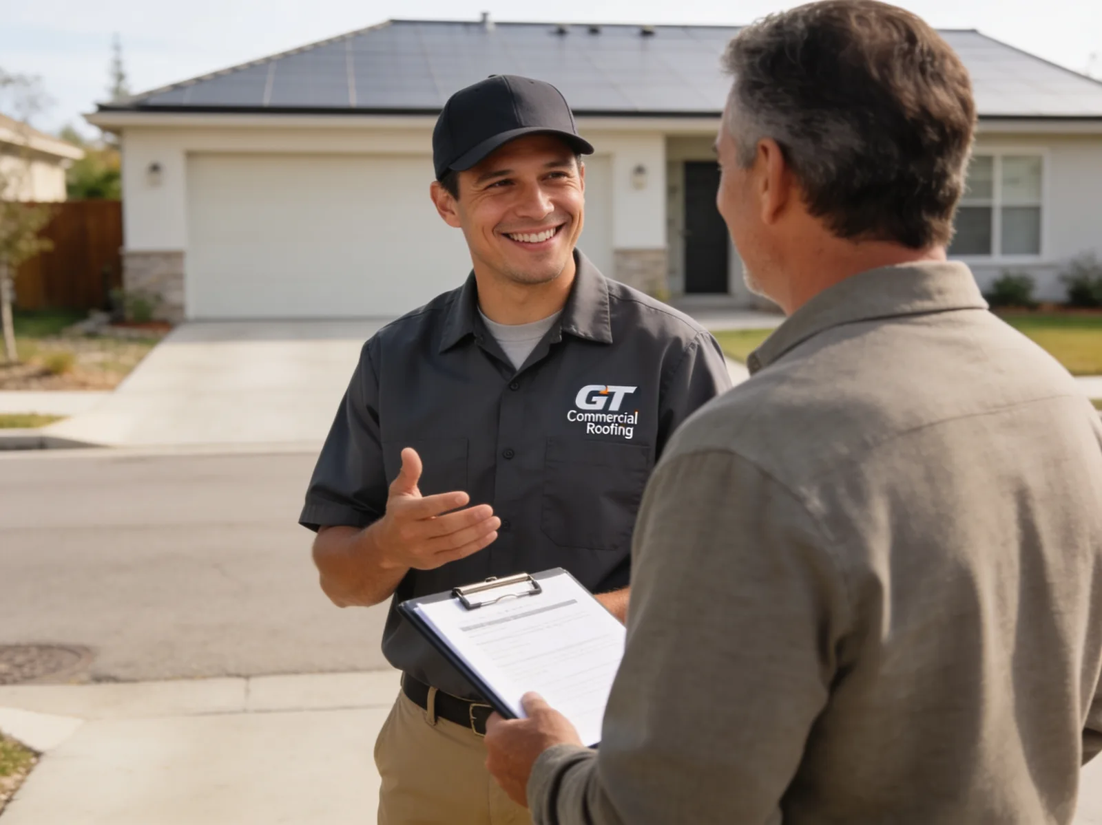 Flat Roof Repair Wainwright, OK FAQs
